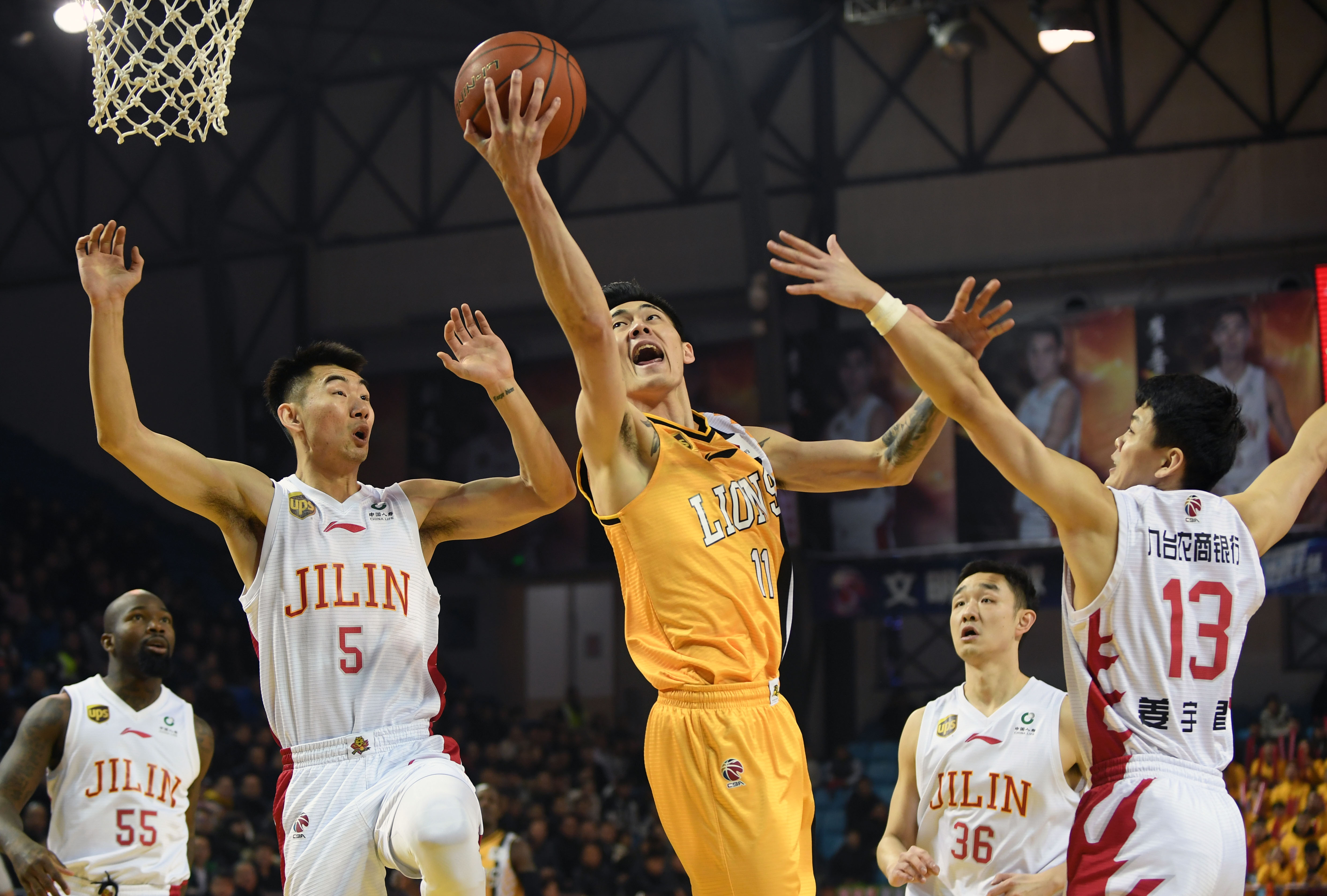 战术升级 战术升级